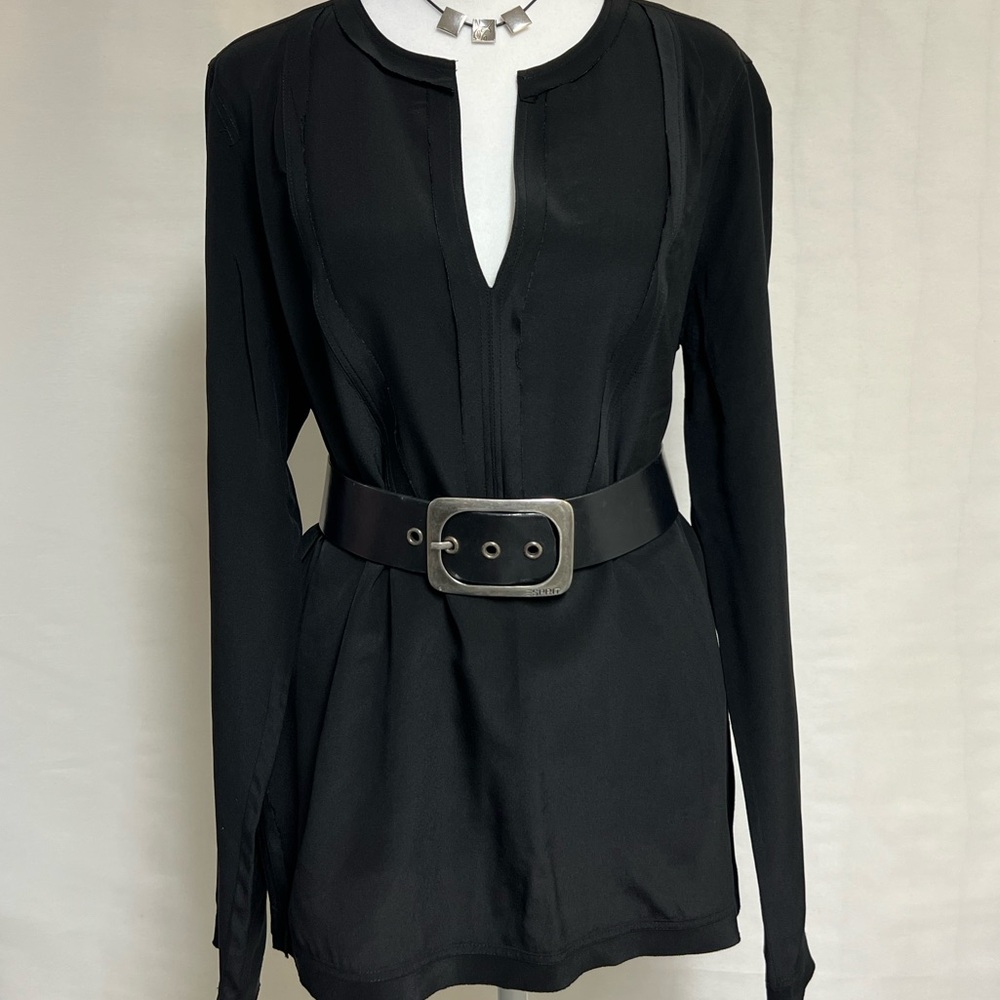 Black Long Sleeve, SO Cute